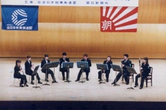 2001-03-20 第24回 全日本アンサンブルコンテスト