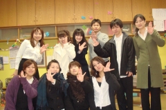 2008-12-06 クラリネットの響き～聖ヨゼフ幼稚園