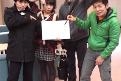 2012-01-09 第46回 石川県アンサンブルコンテスト金沢支部大会