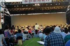 2001-08-11 星空のコンサート
