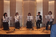2007-09-24 クラリネットの響き～全郵政北陸